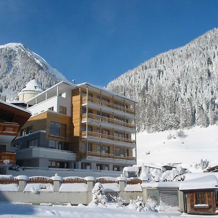 Hotel Garni Panorama Ischgl Ngoại thất bức ảnh