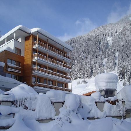 Hotel Garni Panorama Ischgl Ngoại thất bức ảnh