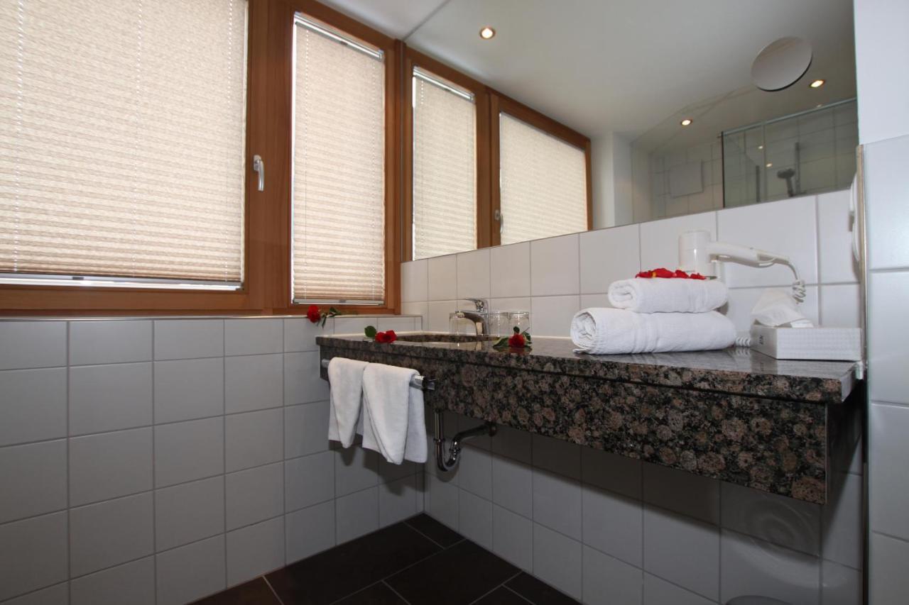 Hotel Garni Panorama Ischgl Ngoại thất bức ảnh