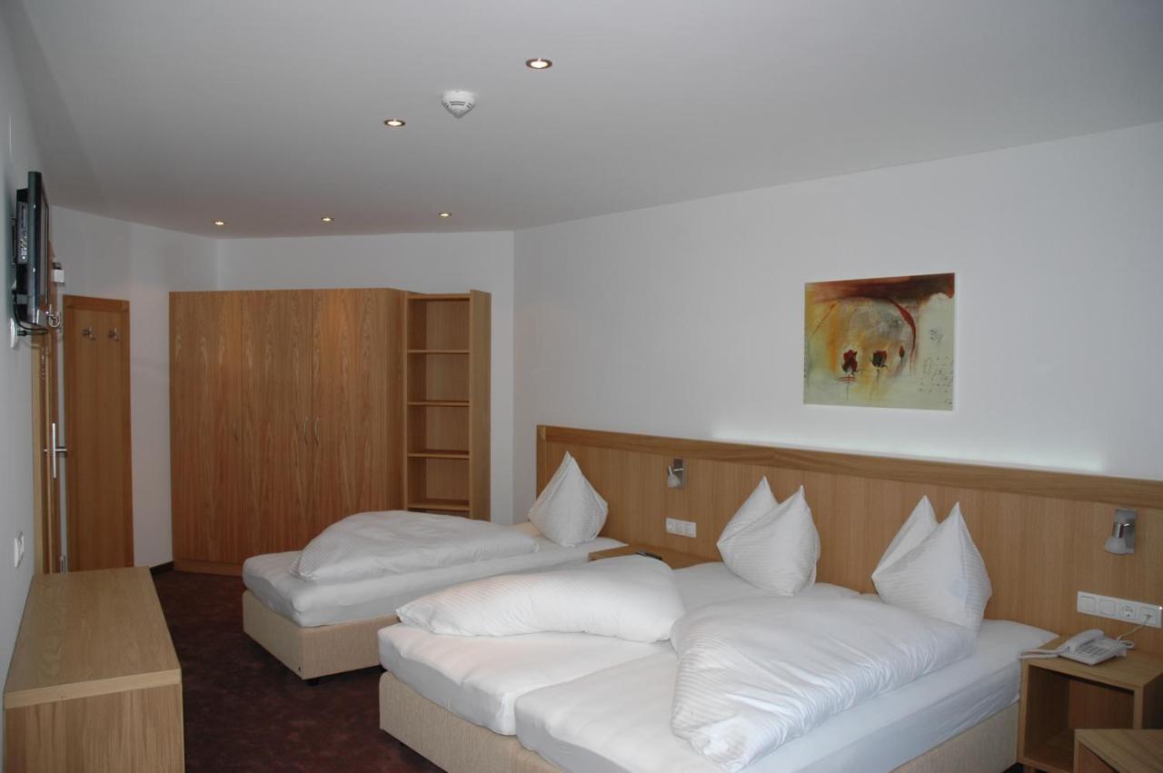 Hotel Garni Panorama Ischgl Ngoại thất bức ảnh