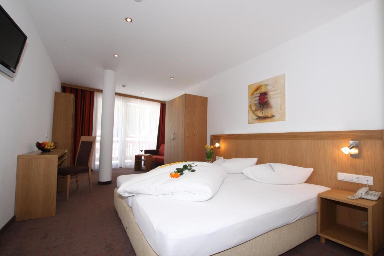 Hotel Garni Panorama Ischgl Ngoại thất bức ảnh