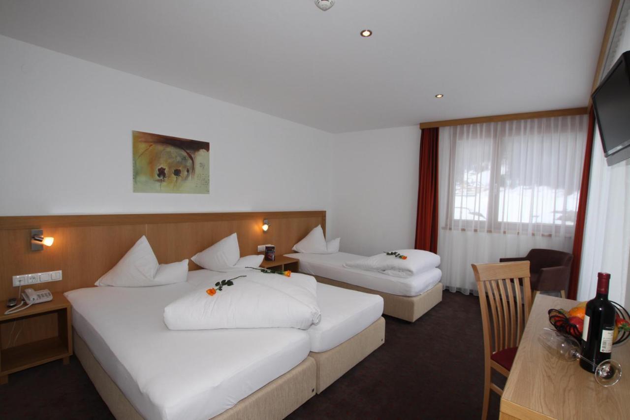 Hotel Garni Panorama Ischgl Ngoại thất bức ảnh