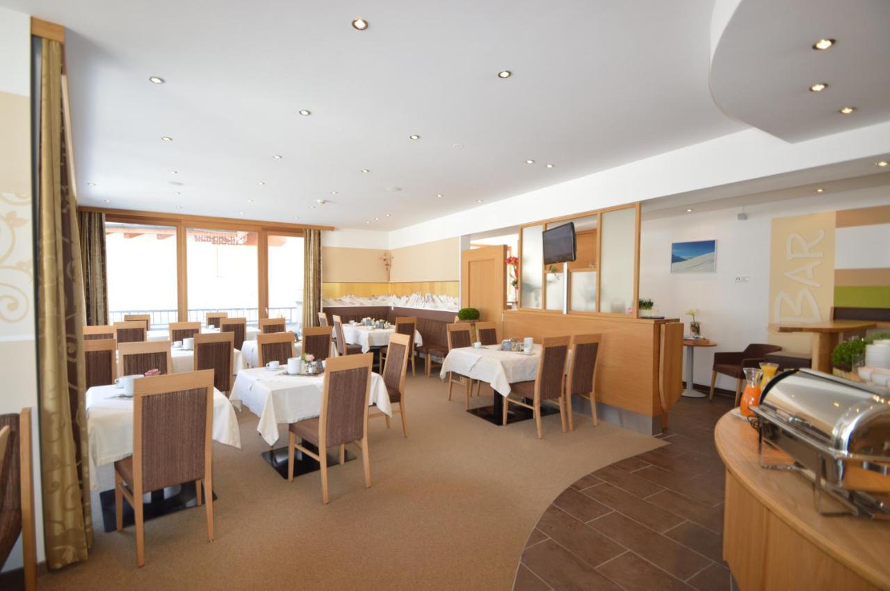 Hotel Garni Panorama Ischgl Ngoại thất bức ảnh