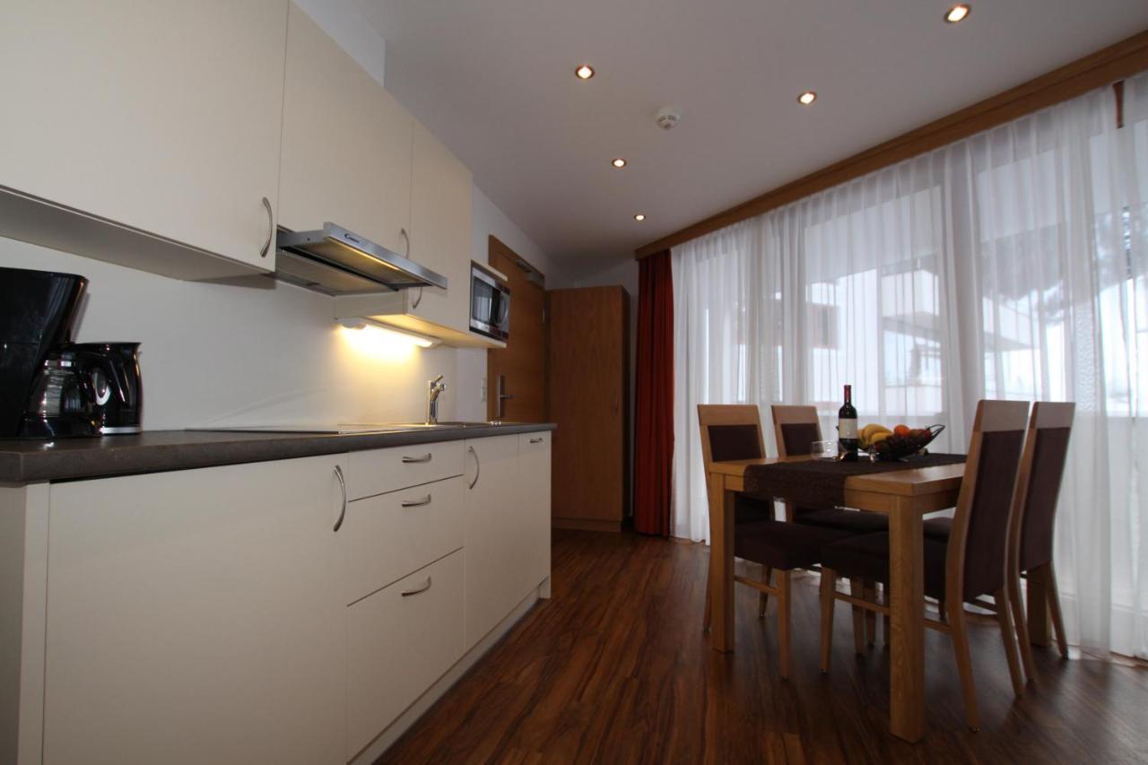 Hotel Garni Panorama Ischgl Ngoại thất bức ảnh