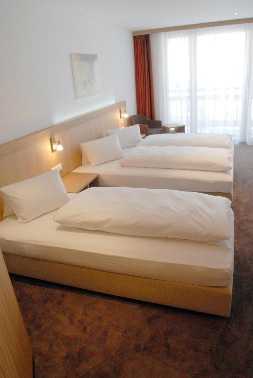 Hotel Garni Panorama Ischgl Ngoại thất bức ảnh