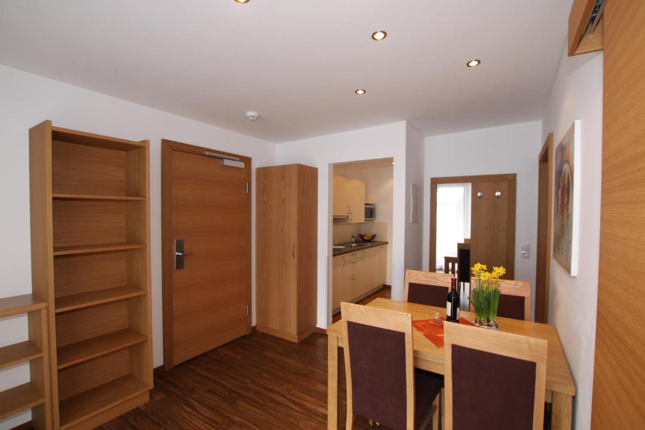 Hotel Garni Panorama Ischgl Ngoại thất bức ảnh