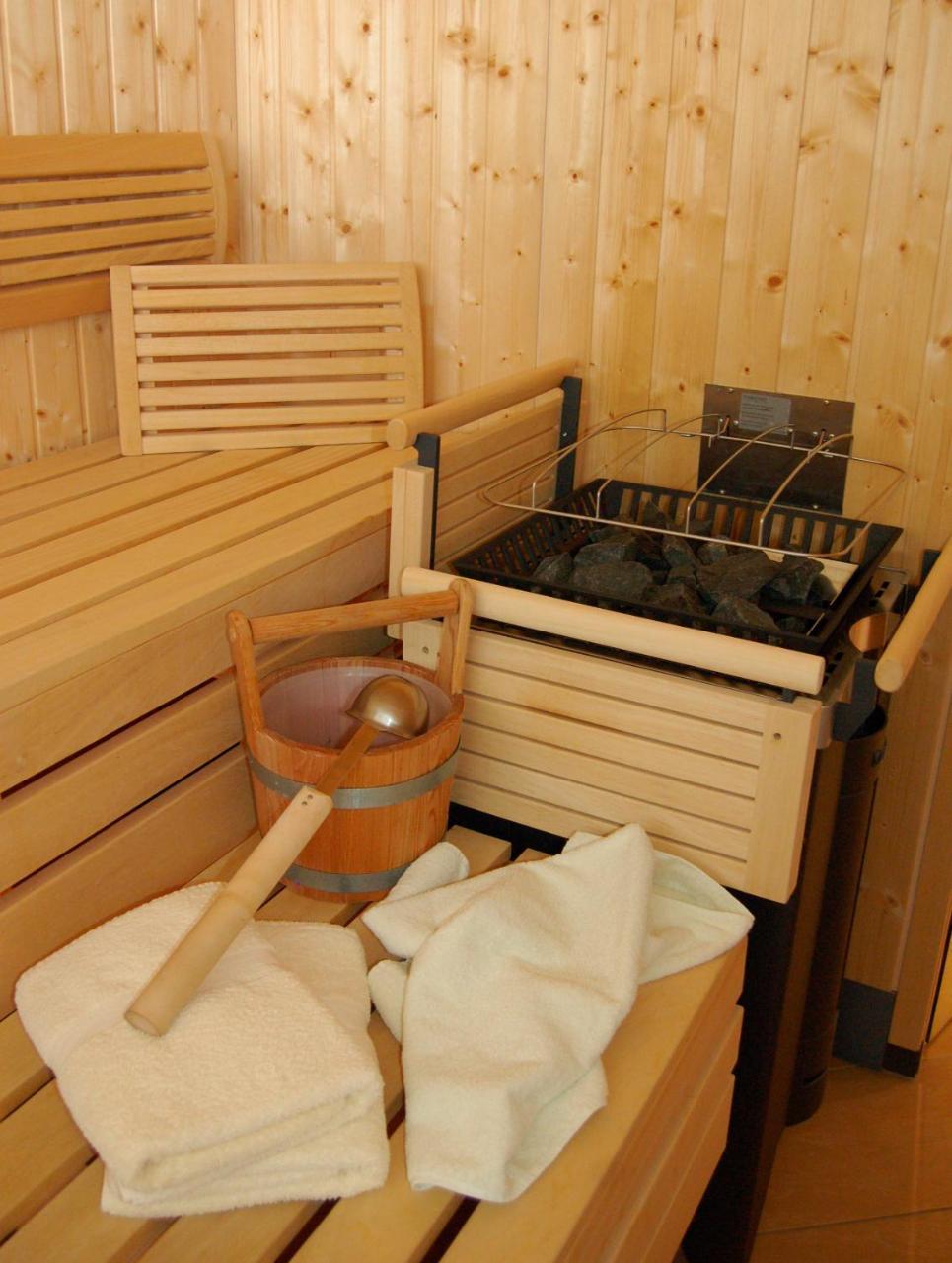 Hotel Garni Panorama Ischgl Ngoại thất bức ảnh