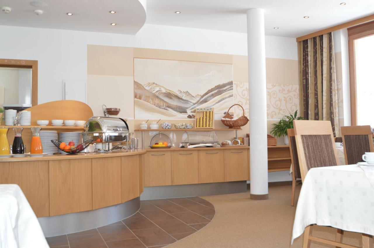 Hotel Garni Panorama Ischgl Ngoại thất bức ảnh