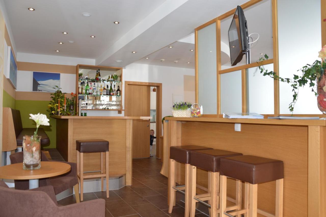 Hotel Garni Panorama Ischgl Ngoại thất bức ảnh