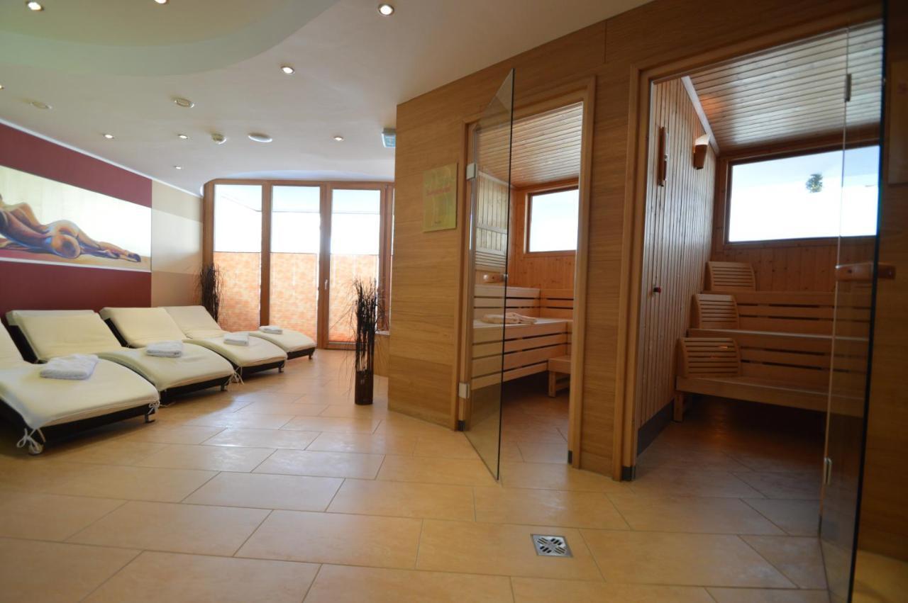 Hotel Garni Panorama Ischgl Ngoại thất bức ảnh