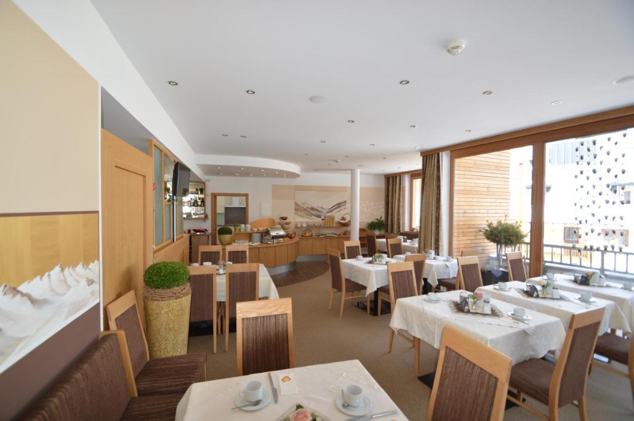 Hotel Garni Panorama Ischgl Ngoại thất bức ảnh